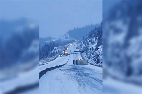 coquihalla road update